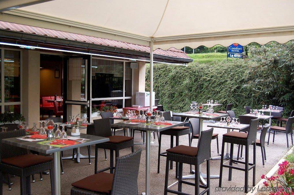Logis Hotel Lons-Le-Saunier - Restaurant Le Grill Екстериор снимка